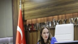 Lider Vekili Özdemir’den “geçmiş olsun” dileği