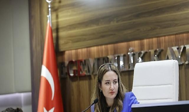 Lider Vekili Özdemir’den “geçmiş olsun” dileği