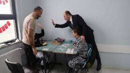 Lider Yıldız 3 Aralık Engelliler Gününü Unutmadı