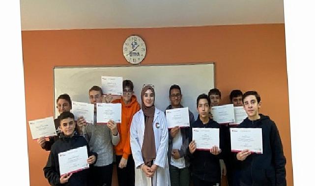 LİMA Öğrencileri Dijital Medya Okuryazarlığı Programını Muvaffakiyetle Tamamladı