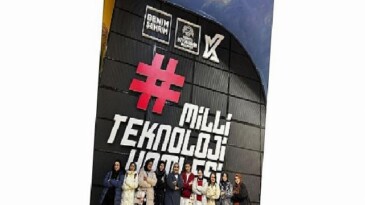LİMA’lı Gençler, Ulusal Teknoloji Atağı İle Geleceğe Hazırlanıyor