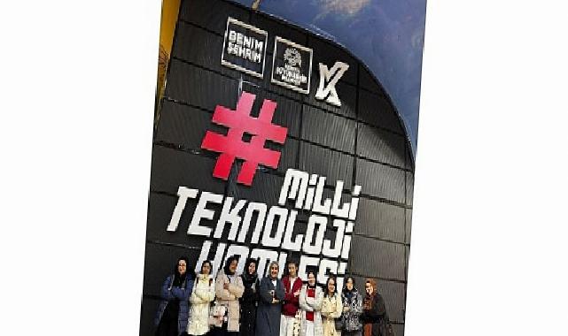 LİMA’lı Gençler, Ulusal Teknoloji Atağı İle Geleceğe Hazırlanıyor