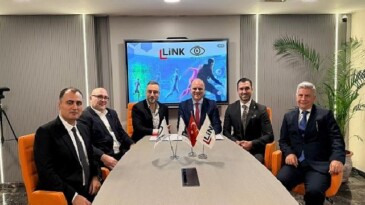 Link Bilgisayar, Dijital Dünyada Tezini 2 Milyon Dolarlık Yatırımla Ortaya Koydu