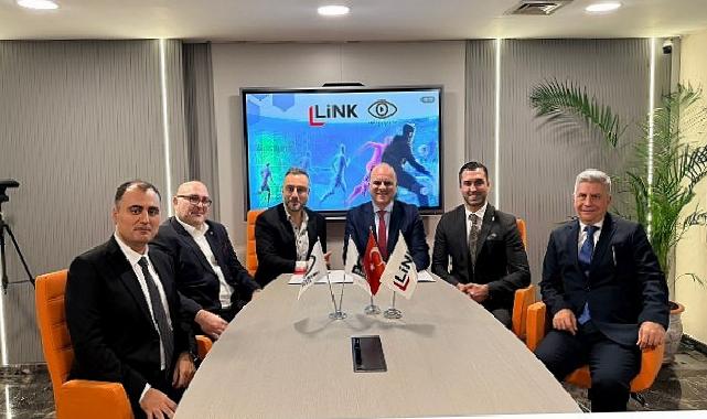 Link Bilgisayar, Dijital Dünyada Tezini 2 Milyon Dolarlık Yatırımla Ortaya Koydu
