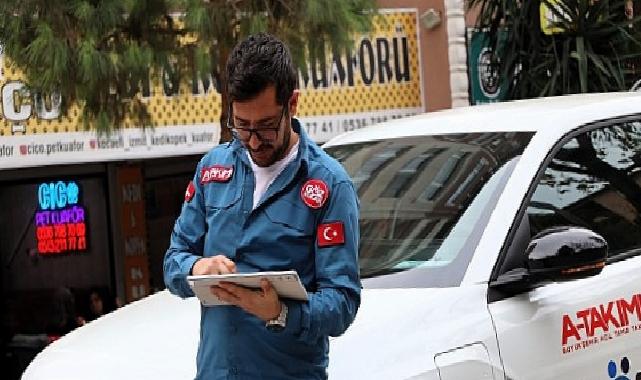 Mahallelere onlar “Göz Kulak” oluyor