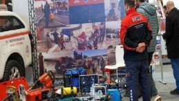 MAK, Afet İdaresi Fuarı’nda yerini aldı