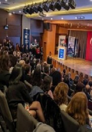 Mali Müşavirlerin Ağır İlgi Gösterdiği 19. Türkiye Muhasebe Standartları Sempozyumu İzmir SMMM Odası Mesken Sahipliğinde Gerçekleştirildi