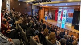 Mali Müşavirlerin Ağır İlgi Gösterdiği 19. Türkiye Muhasebe Standartları Sempozyumu İzmir SMMM Odası Mesken Sahipliğinde Gerçekleştirildi