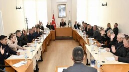 Malkara Belediyesi Aralık Ayı Meclis Toplantısı Gerçekleştirildi