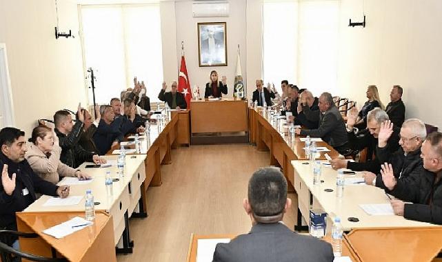 Malkara Belediyesi Aralık Ayı Meclis Toplantısı Gerçekleştirildi