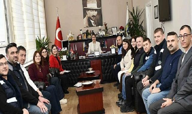 Malkara Belediyesi İşçisine Birinci Yardım Eğitimi Sertifikaları Verildi