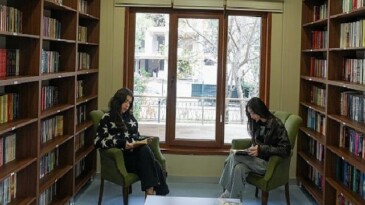 Maltepe Belediyesi, kütüphane ve çalışma alanlarıyla öğrencilerin yanında