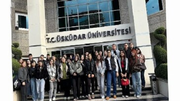 Maltepe Belediyesi’nden öğrencilere üniversite tanıtım seyahatleri