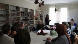 Maltepe Belediyesi’nden özel çocukların ailelerine dayanak