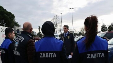 Maltepe zabıtası yeni yıl öncesi yeniden göz açtırmadı