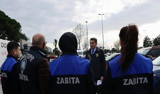 Maltepe zabıtası yeni yıl öncesi yeniden göz açtırmadı