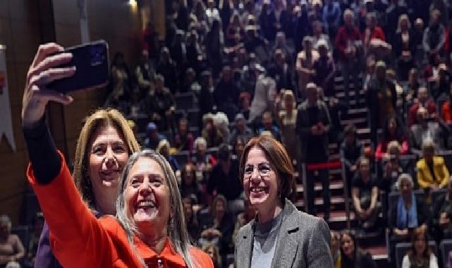 Maltepe’de Bayan Hakları Buluşması Düzenlendi