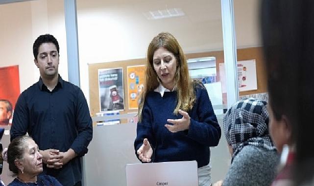Maltepe’de bayanlara tasarruf idaresi ve etraf eğitimi