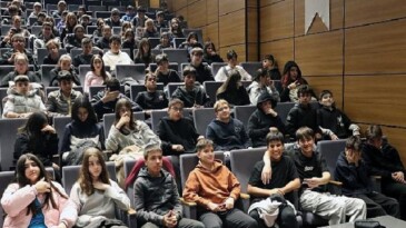 Maltepe’de imtihan deneyimlerini paylaştılar