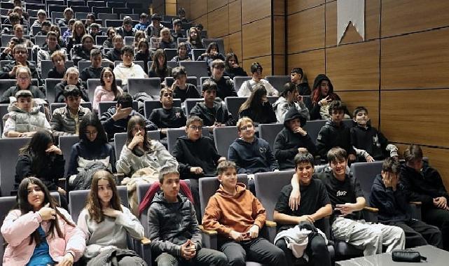 Maltepe’de imtihan deneyimlerini paylaştılar