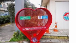 Maltepe’de Kapaklar Umuda Dönüşüyor