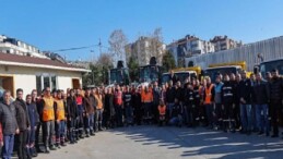 Maltepe’de Kışla Çaba Çalışmaları