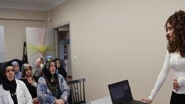 Maltepeli bayanlara “Ailede Ruhsal Dayanıklılık” eğitimleri verildi