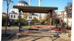 Maltepe’nin kent mobilyaları, geri dönüşüm seferberliğiyle üretiliyor