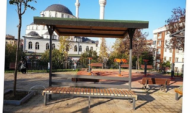 Maltepe’nin kent mobilyaları, geri dönüşüm seferberliğiyle üretiliyor