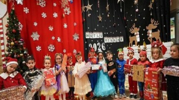 Maltepe’nin Renkleri Yeni Yıl Coşkusunda Buluştu