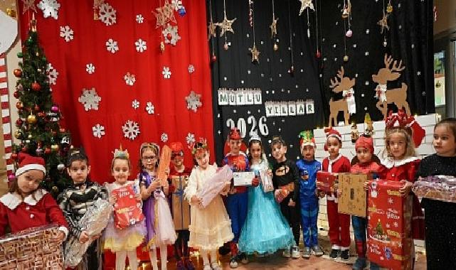 Maltepe’nin Renkleri Yeni Yıl Coşkusunda Buluştu