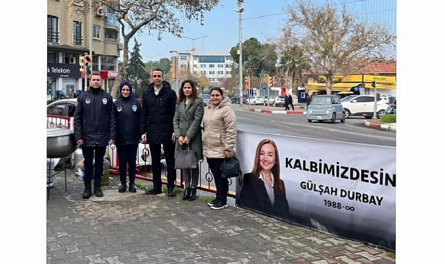 Manisa Büyükşehir’den Gülşah Durbay için 17 İlçede Lokma Hayrı