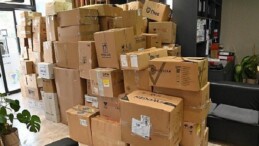 Manisa’da 15 Ton Atık İlaç Tabiata Karışmadan İmha Edildi