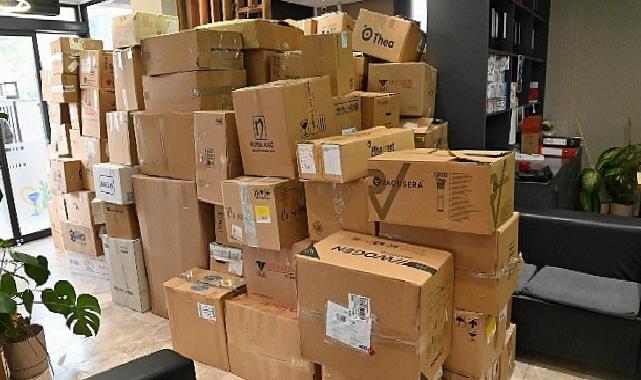 Manisa’da 15 Ton Atık İlaç Tabiata Karışmadan İmha Edildi