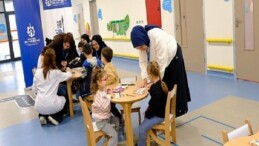 Manisiz aktiflikte gönüllerince eğlendiler