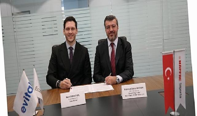 MAPFRE Sigorta, Dijital Sıhhat Seyahatini Eczacıbaşı Evital İş Birliğiyle Güçlendiriyor