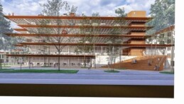 Mecliste katlı otopark sunumu