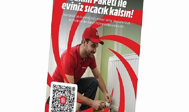 MediaMarkt Kombi ve Petek Bakım Paketi ile kışa hazırlık zamanı!