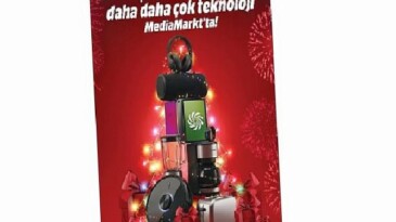 MediaMarkt Türkiye’nin teknoloji severler için ‘Yeni Yıl Kampanyası’ devam ediyor