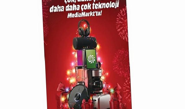 MediaMarkt Türkiye’nin teknoloji severler için ‘Yeni Yıl Kampanyası’ devam ediyor