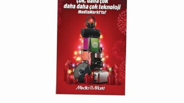 MediaMarkt’ta ‘Yeni Yıl Kampanyası’ başlıyor!