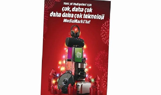 MediaMarkt’ta ‘Yeni Yıl Kampanyası’ devam ediyor