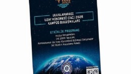 Memleketler arası Uzay Kongresi (IAC) 2026 Yerleşke Buluşmalarının yeni adresi Ege Üniversitesi oldu