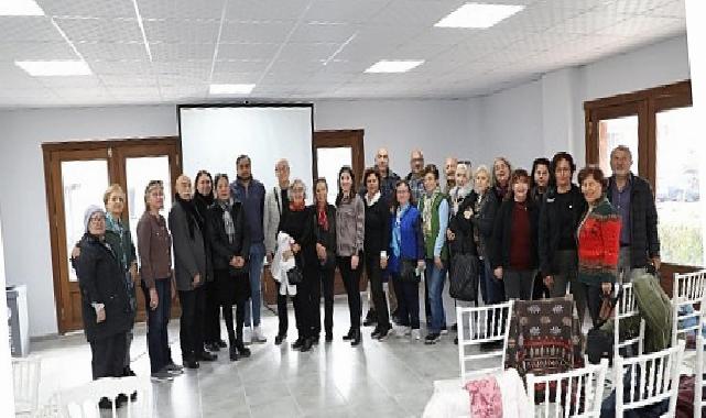 Menderes’te Sıfır Atık Eğitimi