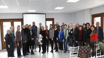 Menderes’te Sıfır Atık Eğitimi