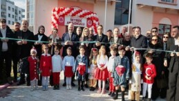 Menemen Belediyesi’nden eğitime bir açılış daha