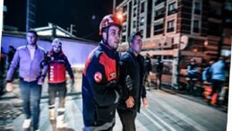 Menemen İZBAN İstasyonu’nda zelzele ve kaza tatbikatı