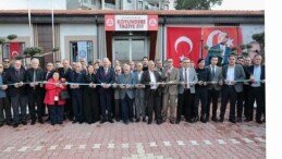 Menemen’de Koyundere Taziye Konutu hizmete açıldı