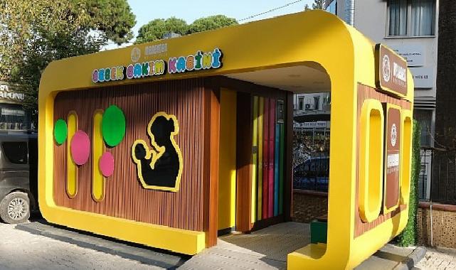 Menemen’den bir örnek hizmet daha