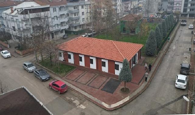 Mesudiye’de Yeni Aile Sıhhati Merkezi Hizmete Girmek İçin Gün Sayıyor